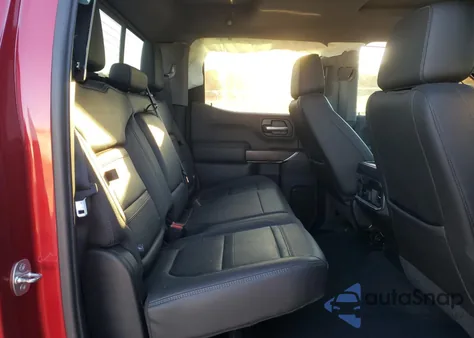 2019 GMC Sierra K1500 Denali z USA, uszkodzony, nr VIN 1GTU9FEL4KZ420310